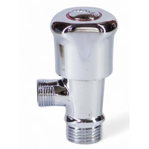 EKONOMİK SERİ - TAHARAT MUSLUĞU 1/2-3/8 - ALFA - TOPAÇ