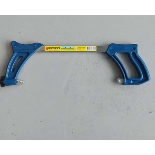 DEVECİ DEMİR TESTERE KOLU 300 mm 12