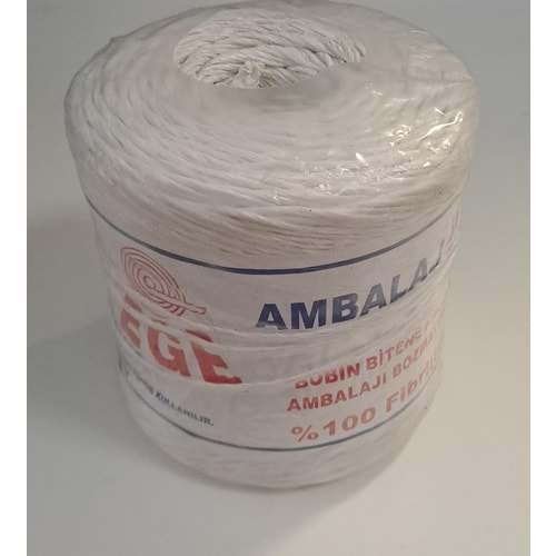 EGE AMBALAJ İPİ ( 1 Kg )