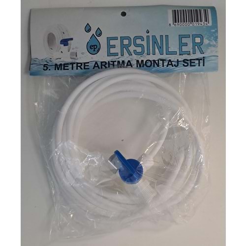 ERSİNLER ARITMA MONTAJ SETİ 1/4