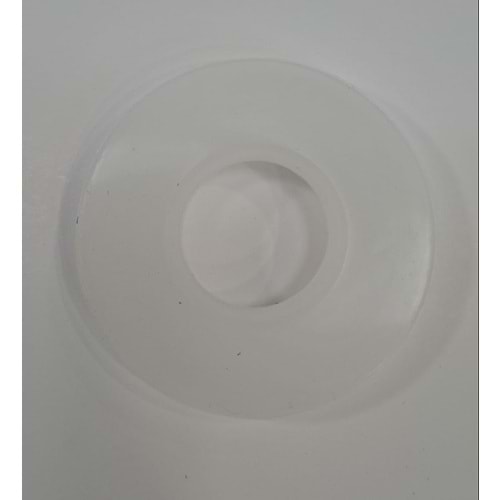 KALE - VERSUS GÖMME REZERVUAR İÇ TAKIM CONTASI (DIŞ ÇAP 53mm / İÇ ÇAP 24mm / ÇIKINTILI KISIM İÇ ÇAP 22mm ) BİR TARAF BOMBELİ - DİĞER TARAF ÇIKINTILI