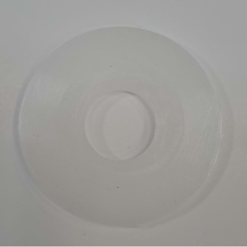 VİTRA - 8LİK- GÖMME REZERVUAR CONTASI (DIŞ ÇAP 60mm / İÇ ÇAP 21mm ) ÇİFT TARAF BOMBELİ
