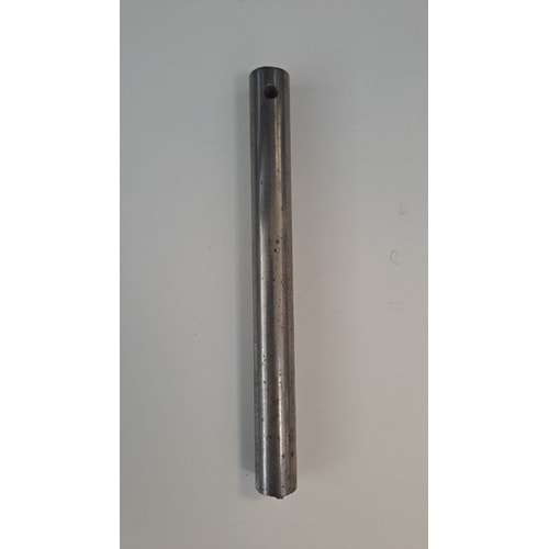 EL ARABASI TEKER MİLİ - TEK DELİKLİ - 18 mm