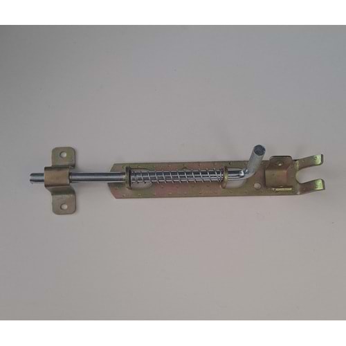 MAVZER YAYLI SÜRGÜ 150 mm ( 15 cm )