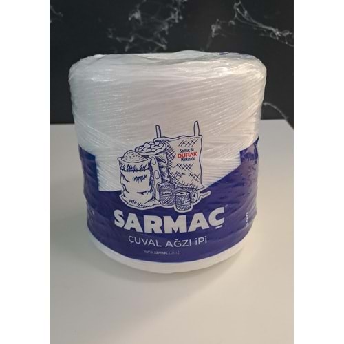 SARMAÇ ÇUVAL AĞZI VE AMBALAJ İPİ ( 1 Kg )