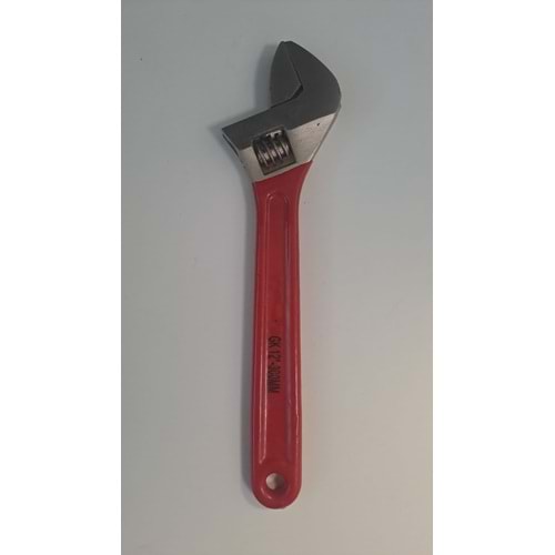 GK İZOLELİ KURBAĞACIK 12 NO - 12 inç -300 mm KIRMIZI - GRİ