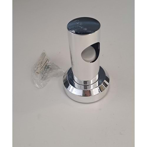 ROBOT DUŞ AYAĞI - KROM - 22mm - ( 1 ADET FİYATIDIR )