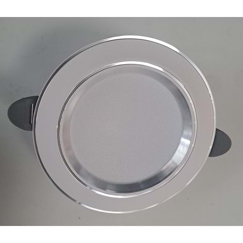 NOAS 5 WATT SMD LED SPOT KROM ÇİZGİ BEYAZ KASA BEYAZ IŞIK 450lm 6500K