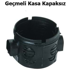 GEÇMELİ KASA / ANAHTAR KASASI