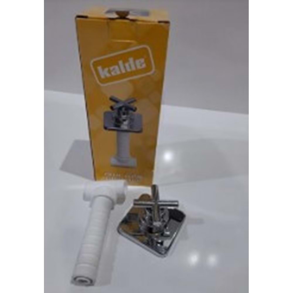 ANKASTRE AÇ KAPA VANA - ARTI METAL KROM VOLAN Ø20x1/2