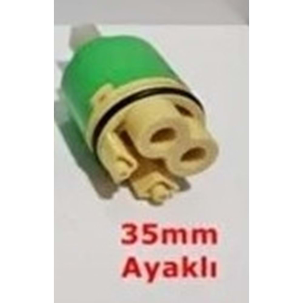 35 LİK AYAKLI KARTUŞ