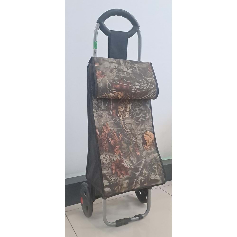 PERİLLA PAZAR ARABASI ÇANTALI ROYAL 401F 58009