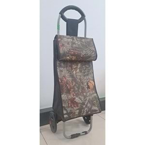 PERİLLA PAZAR ARABASI ÇANTALI ROYAL 401F 58009