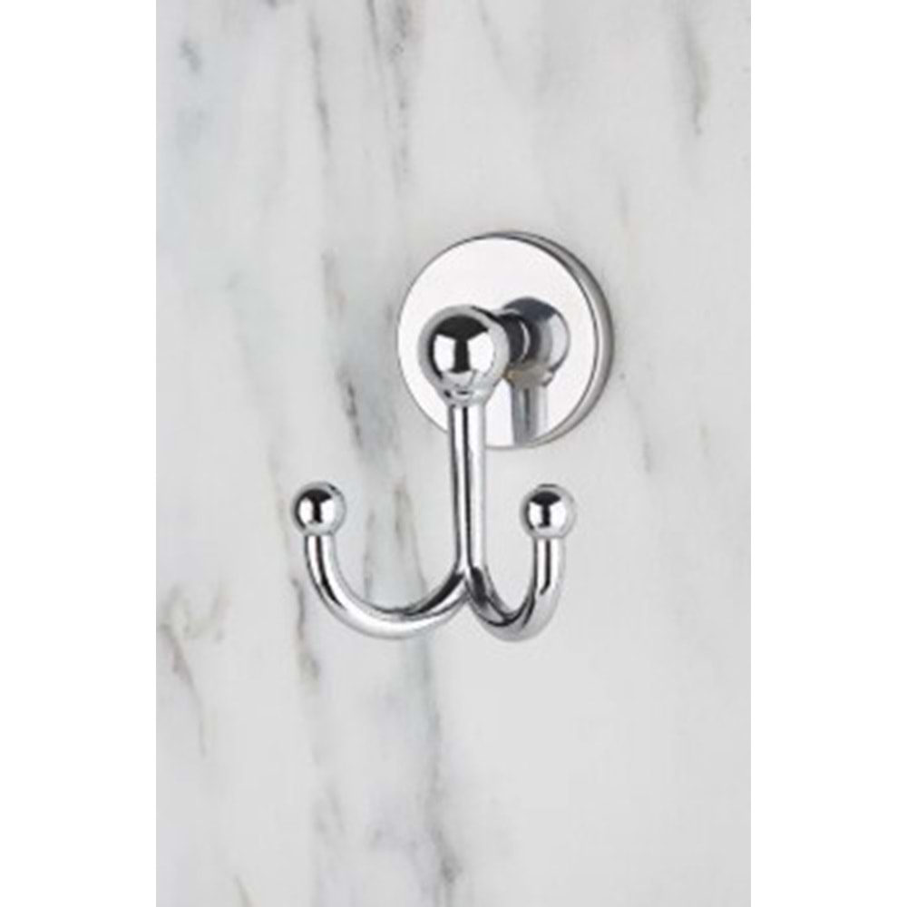 ALPER BANYO AZALEA EKO İKİLİ ÇATAL BORNOZLUK - JELATİN AMBALAJ