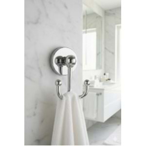 ALPER BANYO AZALEA EKO İKİLİ ÇATAL BORNOZLUK - JELATİN AMBALAJ