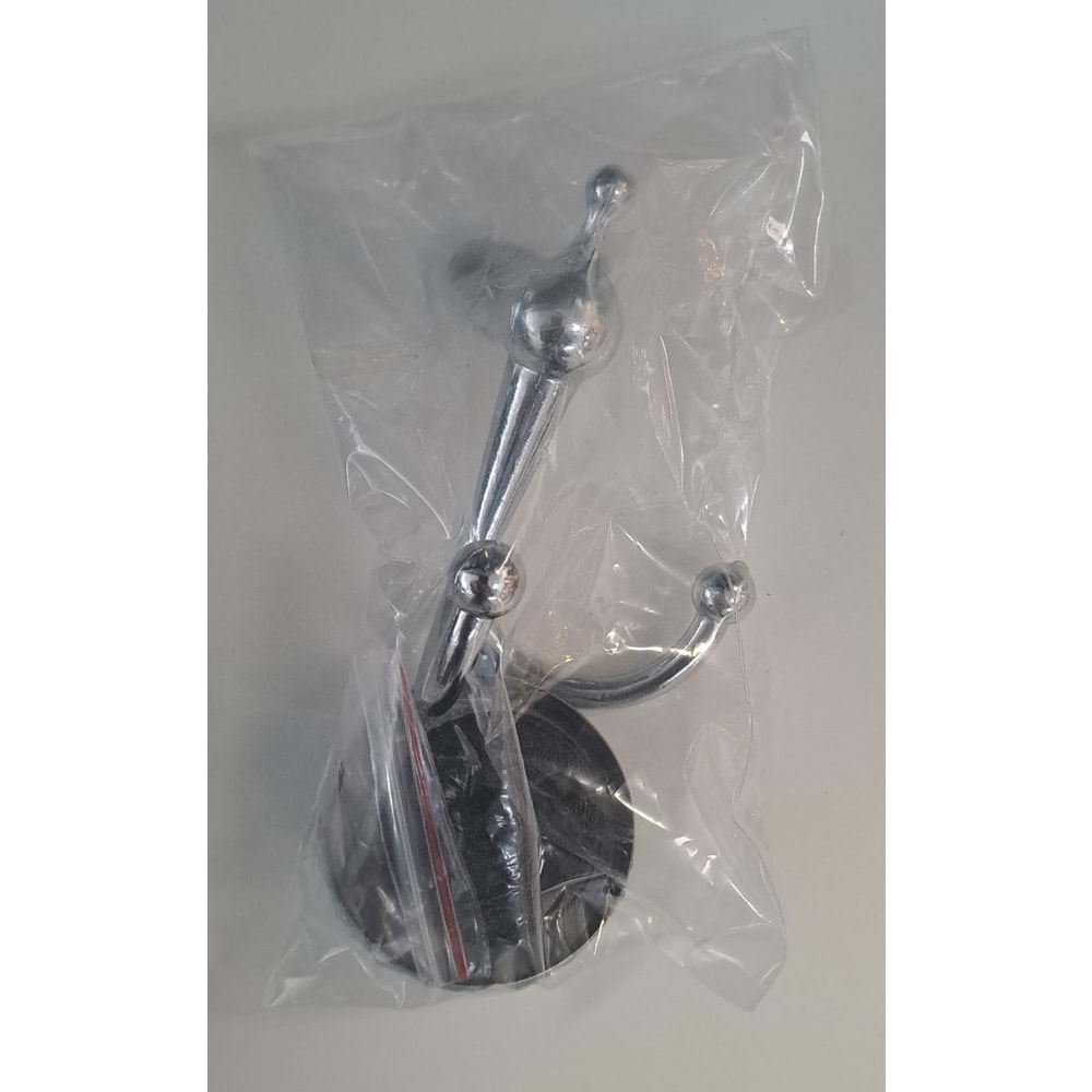 ALPER BANYO AZALEA EKO İKİLİ ÇATAL BORNOZLUK - JELATİN AMBALAJ