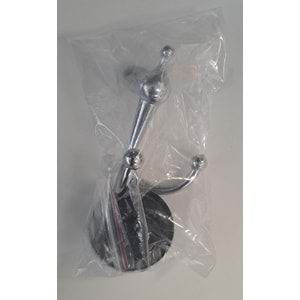 ALPER BANYO AZALEA EKO İKİLİ ÇATAL BORNOZLUK - JELATİN AMBALAJ