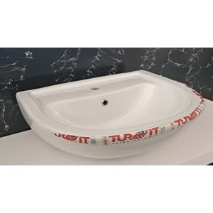 ALİZE LAVABO 50X60cm TURASER