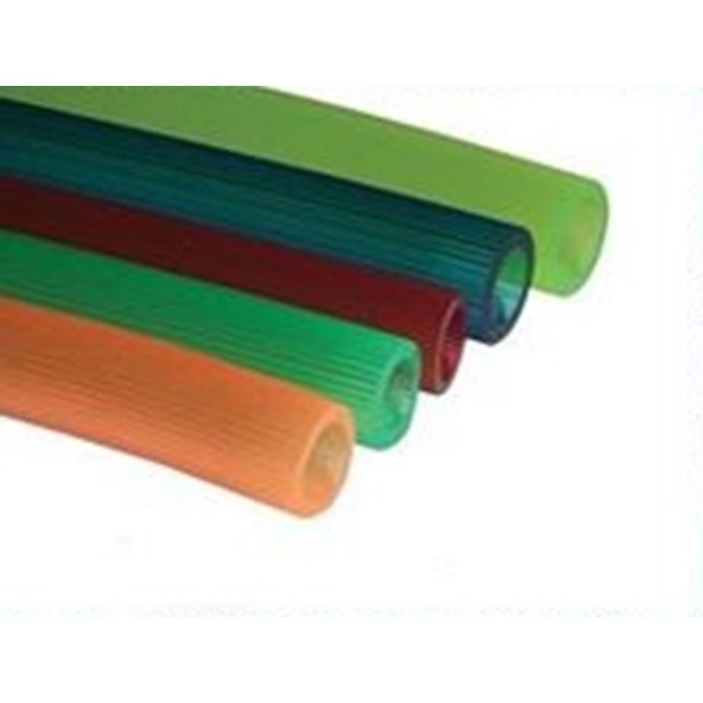 NATUREL SİLİKONLU BAHÇE HORTUMU 1/2 ( 12 KG ) ( 1 METRE FİYATIDIR )