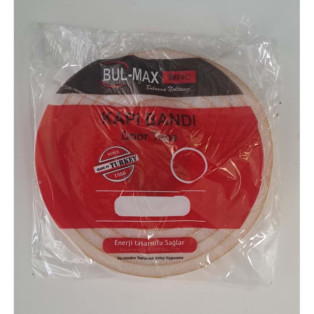 BUL-MAX KAPI BANDI SÜNGER