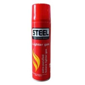 STEEL ÇAKMAK GAZI 270 ml