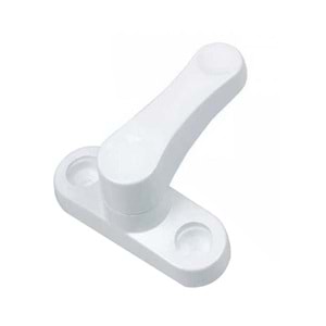 KORU KİLİT ÇOCUK EMNİYET KİLİDİ ZAMAK METAL - BEYAZ