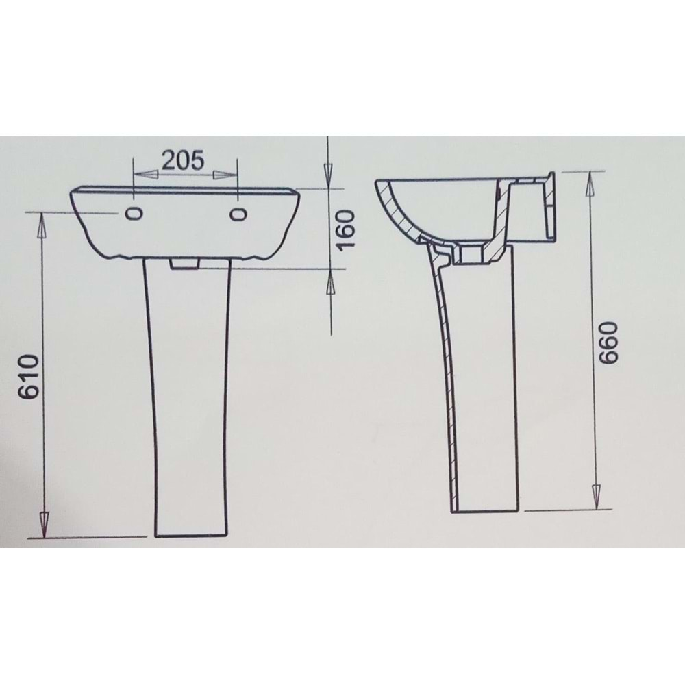 ÇOCUK KISA KOLON AYAK TURAVİT