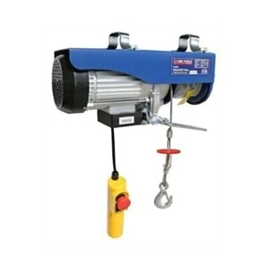 CMC MİNİ ELEKTRİKLİ VİNÇ - CARASKAL - 400-800 KG