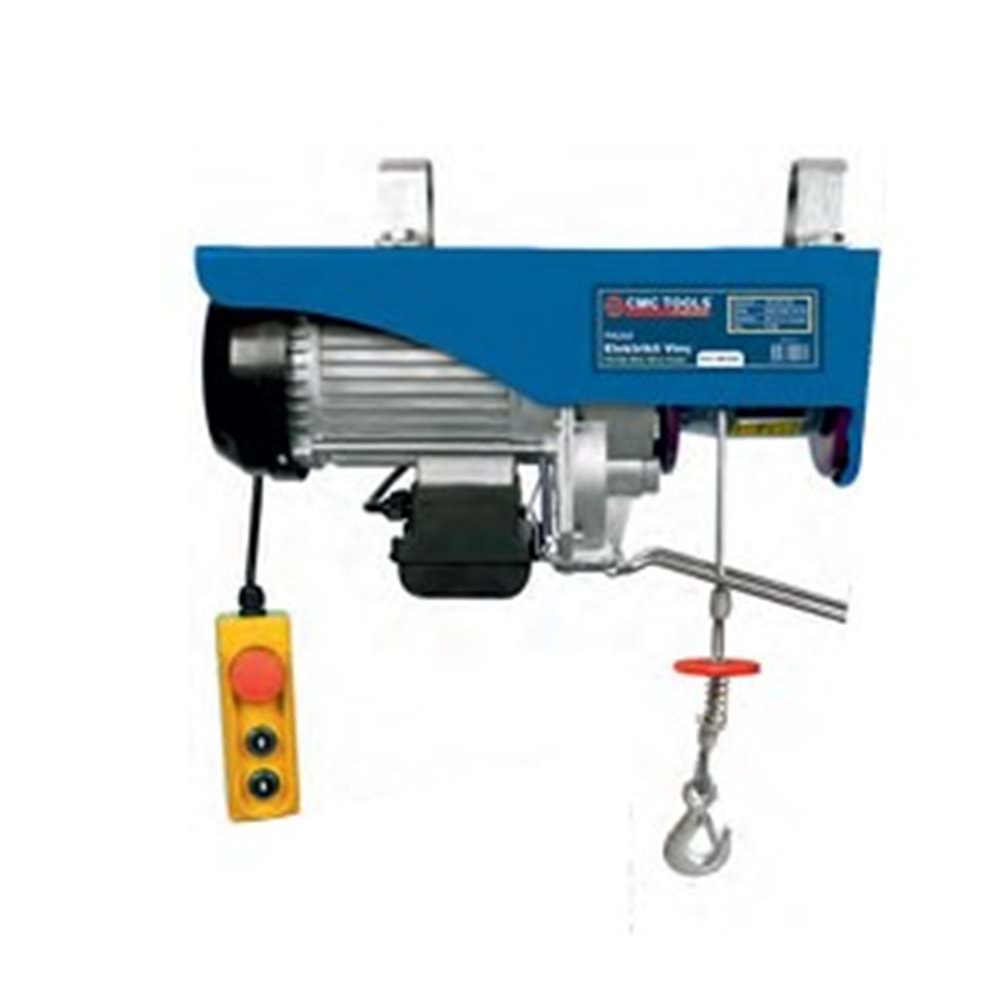 CMC MİNİ ELEKTRİKLİ VİNÇ - CARASKAL - 400-800 KG