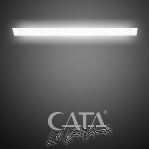 CATA LED BANT ARMATÜR YATAY 20 W 60CM BEYAZ IŞIK 2100LM