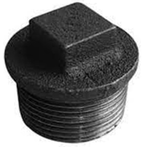 FİTİNGS - KÖRTAPA SİYAH 1