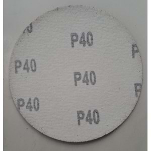 DMAX 115 LİK 40 KUM CIRT ZIMPARA ( 1 ADET FİYATIDIR )