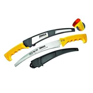 DMAX BUDAMA TESTERESİ SAP TAKMALI 330mm PLASTİK KILIFLI DMX-4225