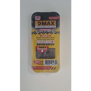 DMAX BENZİNLİ KESİM MOTOR ZİNCİRİ - 72DİŞ - 3/25x0,50-72 - DMX4263