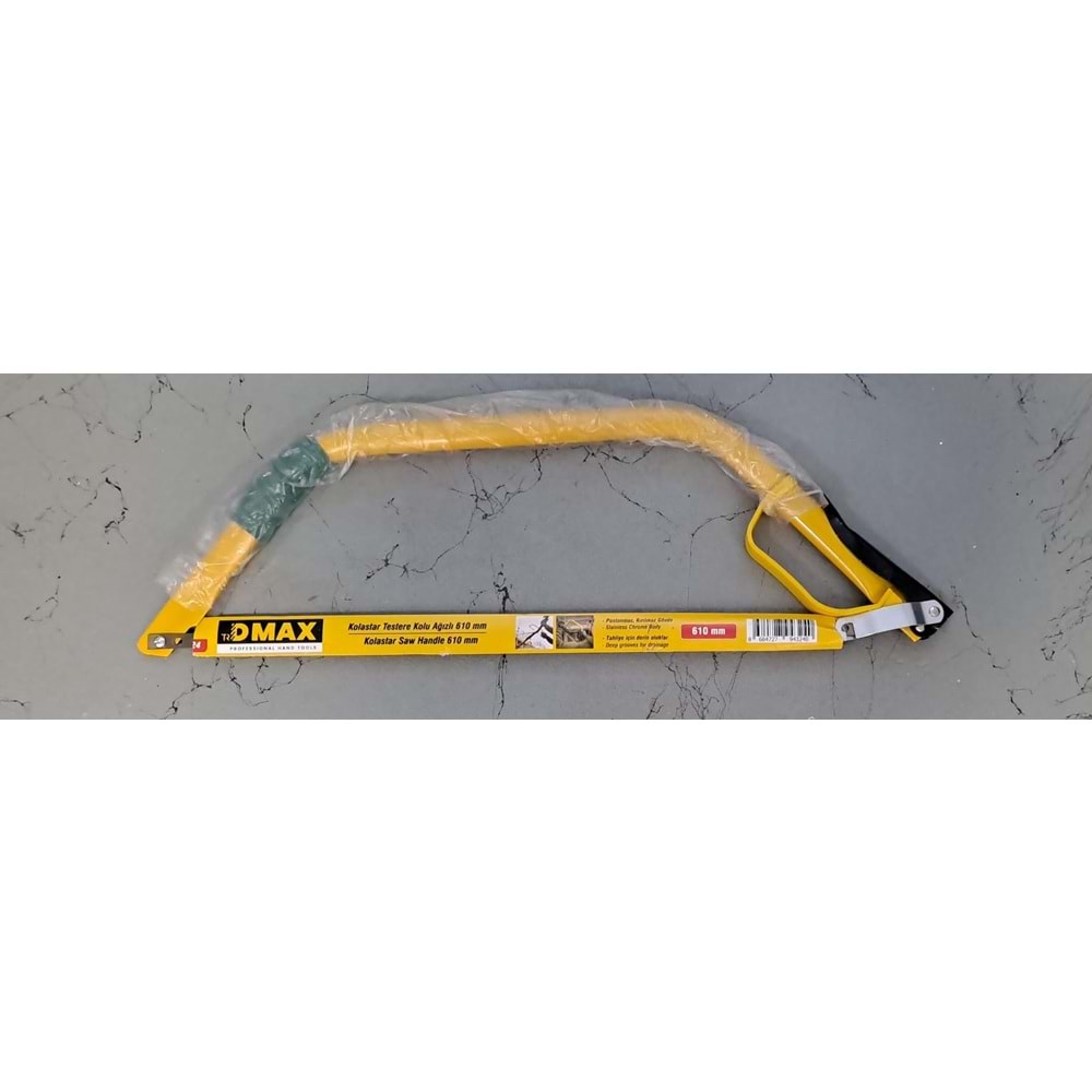 DMAX KOLASTAR TESTERE TAKIMI 61 cm - KOLASTAR TESTERESİ DAHİLDİR