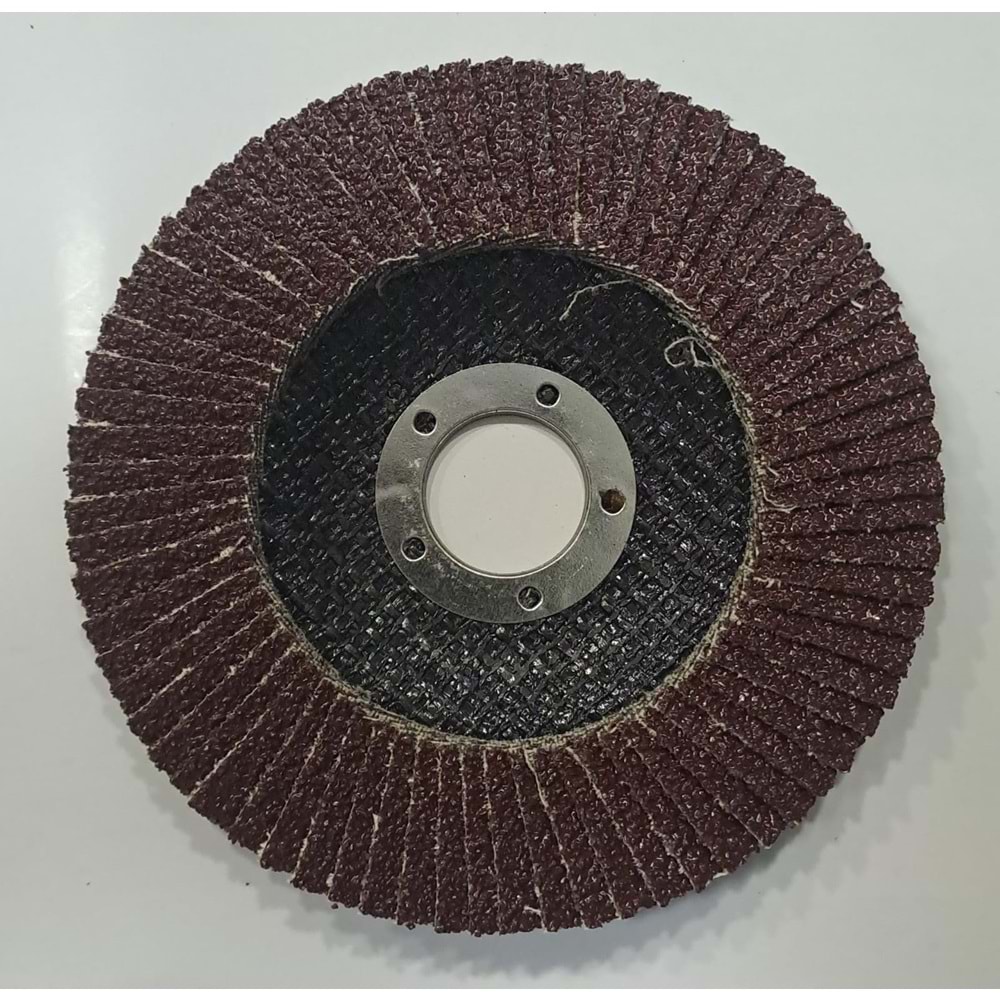 DMAX FLAP DİSK ( 115 x 22 mm ) - A40 KUM ZIMPARA