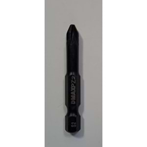 DMAX PZ2 x 50 mm BİTS YILDIZ UÇ - MATKAP VİDA SIKMA UCU