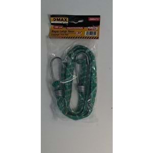 DMAX BAGAJ LASTİĞİ YASSI - DMX4751 - 100cm