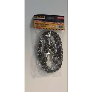 DMAX BAGAJ LASTİĞİ YASSI - DMX4751 - 100cm