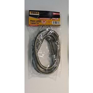 DMAX BAGAJ LASTİĞİ - DMX7318 - 0,9 mm x 100 cm