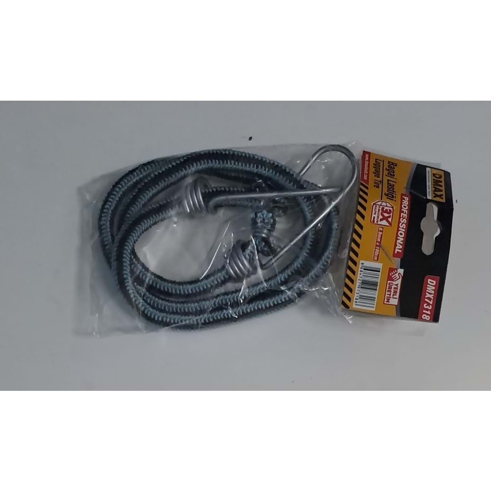 DMAX BAGAJ LASTİĞİ - DMX7318 - 0,9 mm x 100 cm
