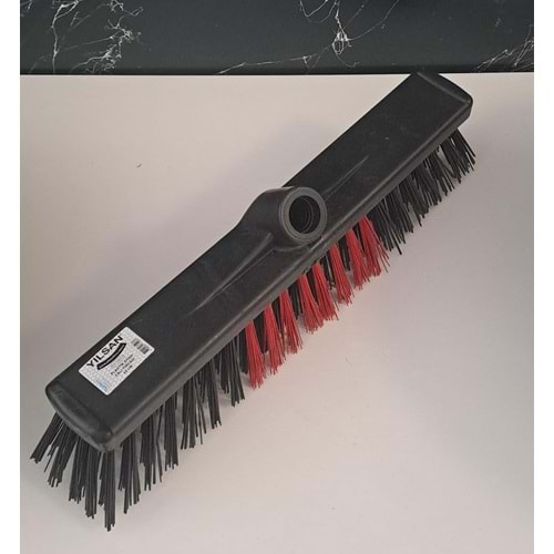 YILSAN PLASTİK SİYAH ÇALI FIRÇASI / YER FIRÇASI SERT 40 cm