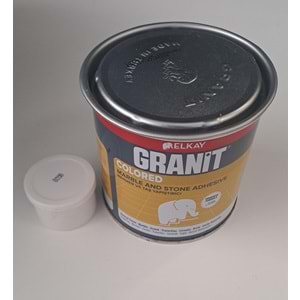 ELKAY GRANİT MERMER VE TAŞ YAPIŞTIRICI 1000 Gr. BEJ