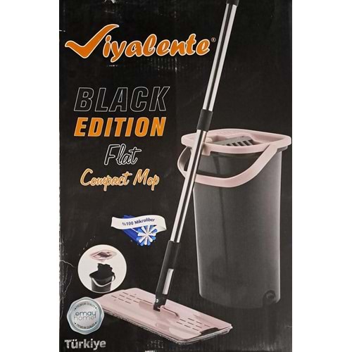 EMAY VİYALENTE MOP SET TABLET MOP TEMİZLİK SETİ KUTULU 10 LT