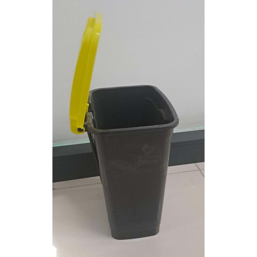 ENVIRO KONTEYNER ÇÖP KOVASI 30 LT ELFENV30