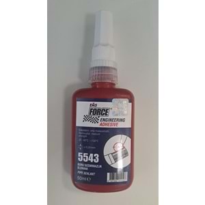 EMS FORCE BORU SIZDIRMAZLIK ELEMANI - SIVI CONTA - 50 ml