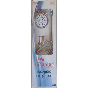 SÜRGÜLÜ DUŞ SETİ EKONOMİK ( KARIŞIK MODEL )