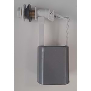 FATEX REZERVUAR İÇ TAKIM FLATÖRÜ YANDAN GİRİŞLİ ( ALÜMİNYUM ) 3/8