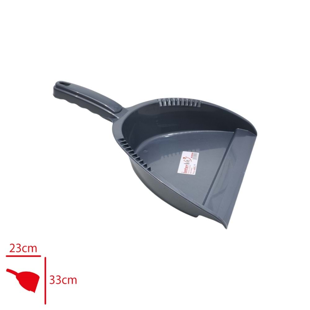 İNTERLİFE EKONOMİK FARAŞ - ÇÖP KÜREĞİ