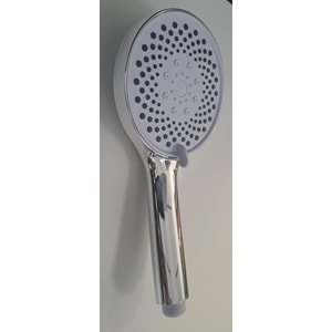 GROOZE TEK DUŞ BAŞLIK - EL DUŞU - ALVİN BÜYÜK BEYAZ FONKSİYONLU